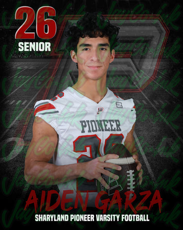 Pioneer - Aiden #26