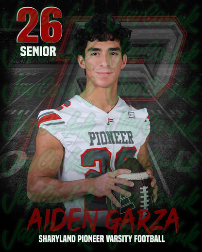 Pioneer - Aiden #26