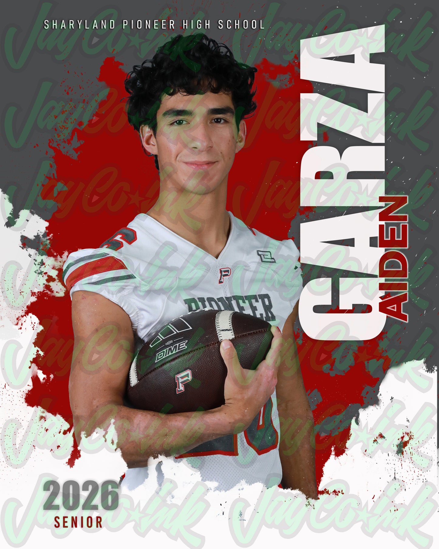 Pioneer - Aiden #26