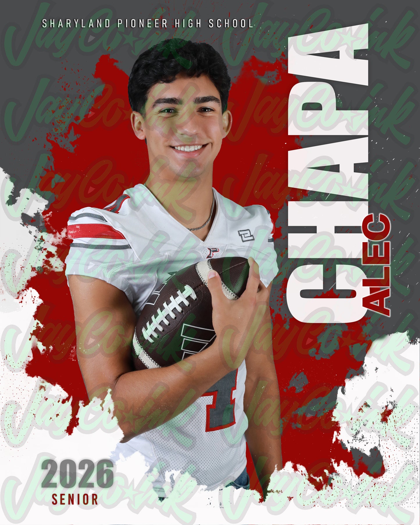 Pioneer - Alec #4