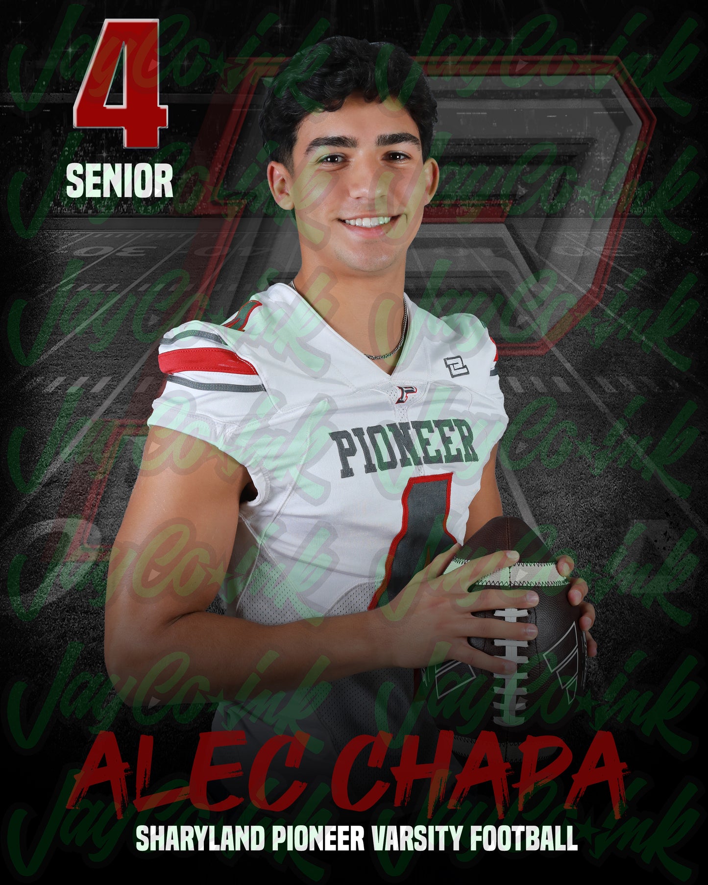 Pioneer - Alec #4