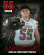 Pioneer - Alejandro Flores #55