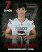 Pioneer - Alejandro Mata #7