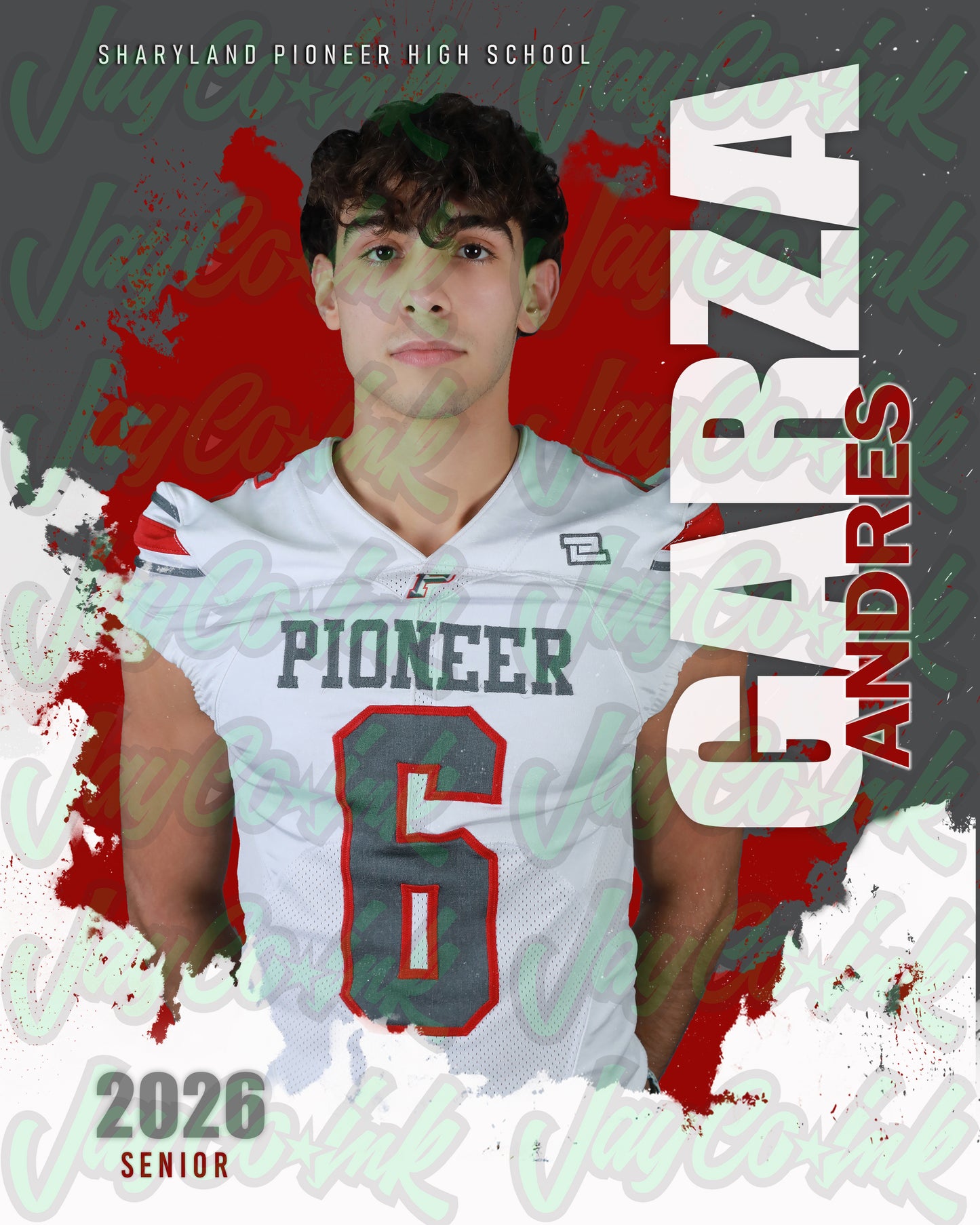Pioneer - Andres #6