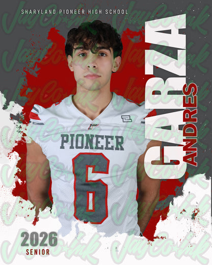 Pioneer - Andres #6