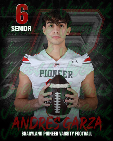 Pioneer - Andres #6