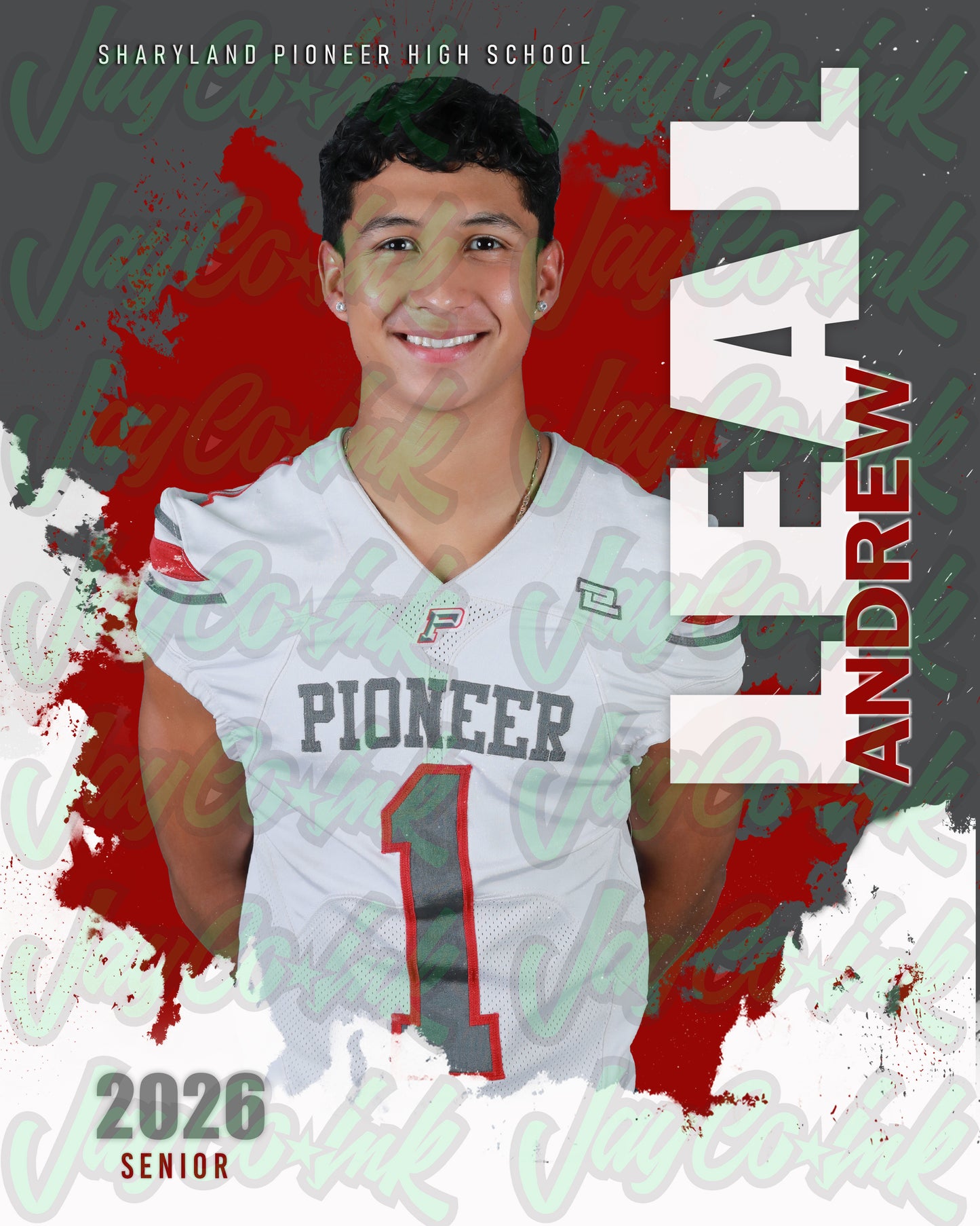 Pioneer - Andrew #1