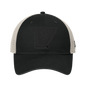 UTRGV New Era 9TWENTY Low-Profile Black Cap - Black V