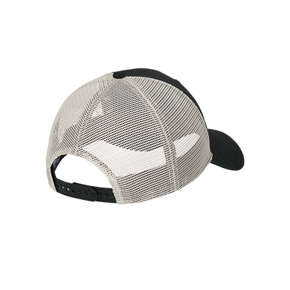 UTRGV New Era 9TWENTY Low-Profile Black Cap - Black V