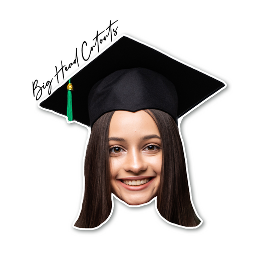 Graduation Big Head