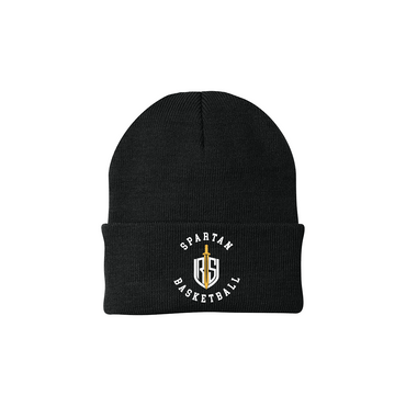 Lady Spartans Basketball - Beanies