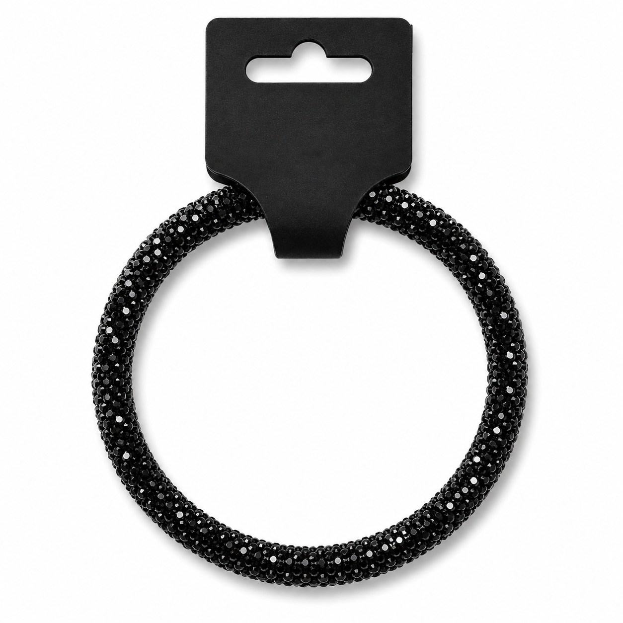 Black Sparkle Bracelet