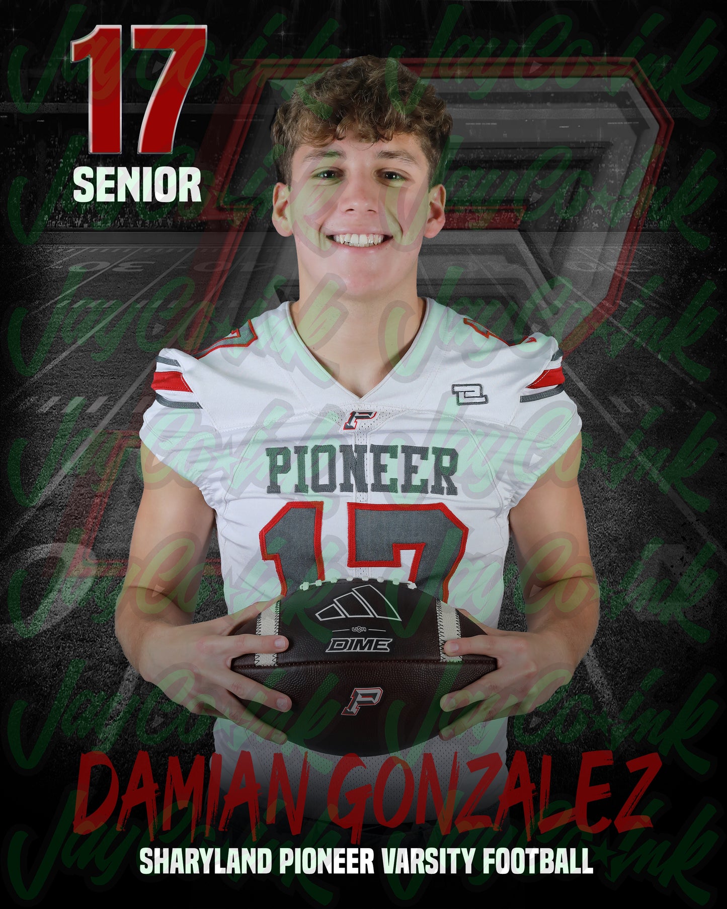 Pioneer - Damian #17