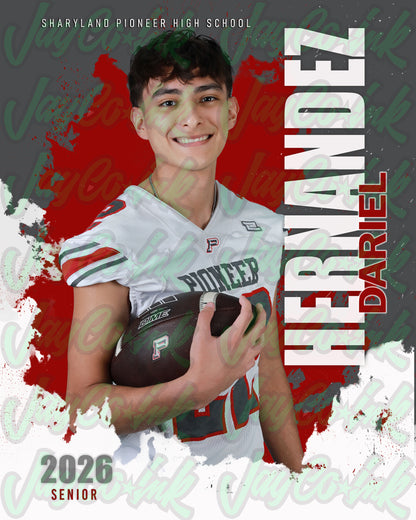 Pioneer - Dariel #22
