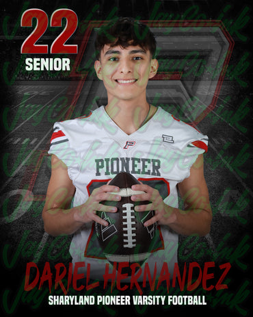 Pioneer - Dariel #22