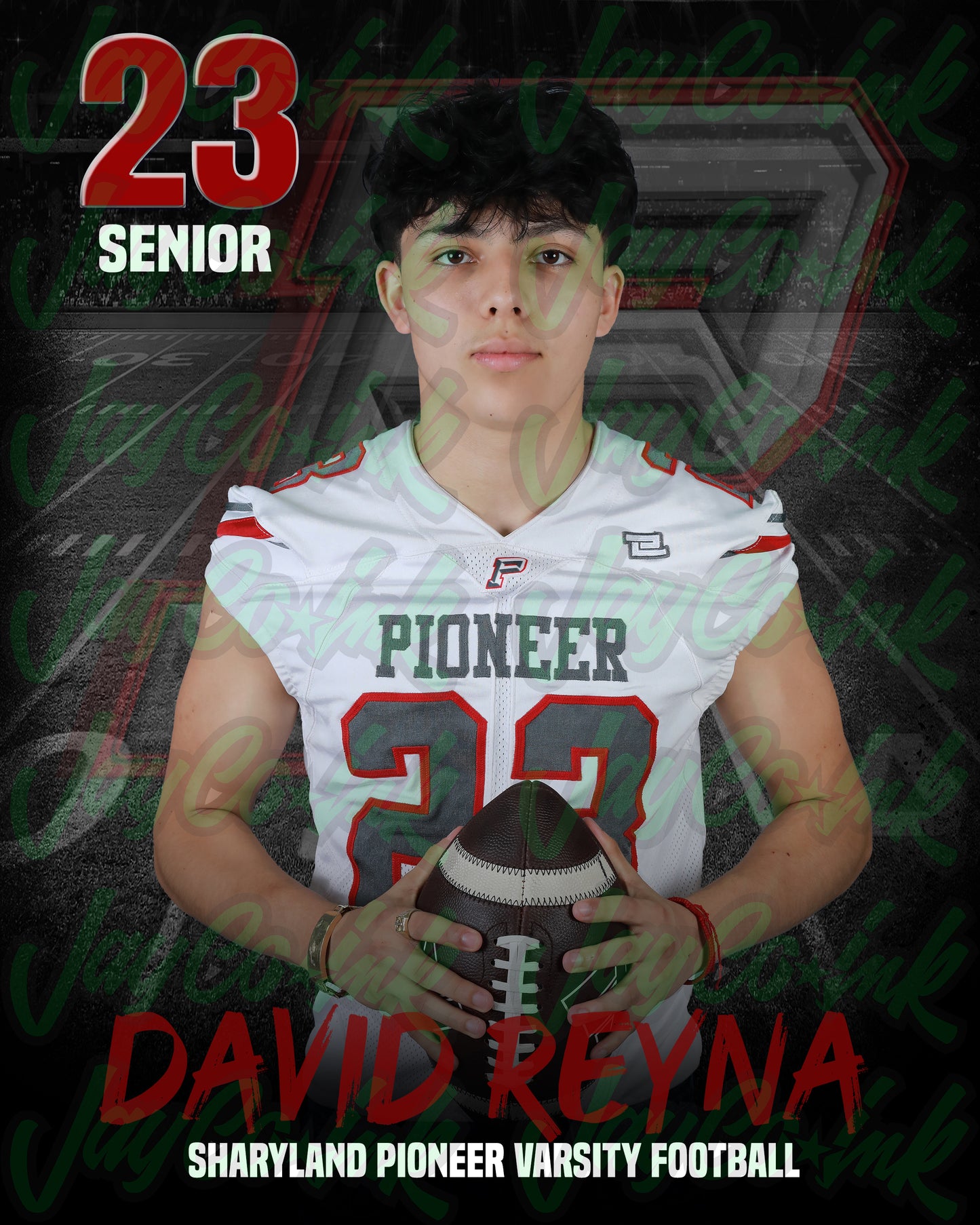 Pioneer - David #23