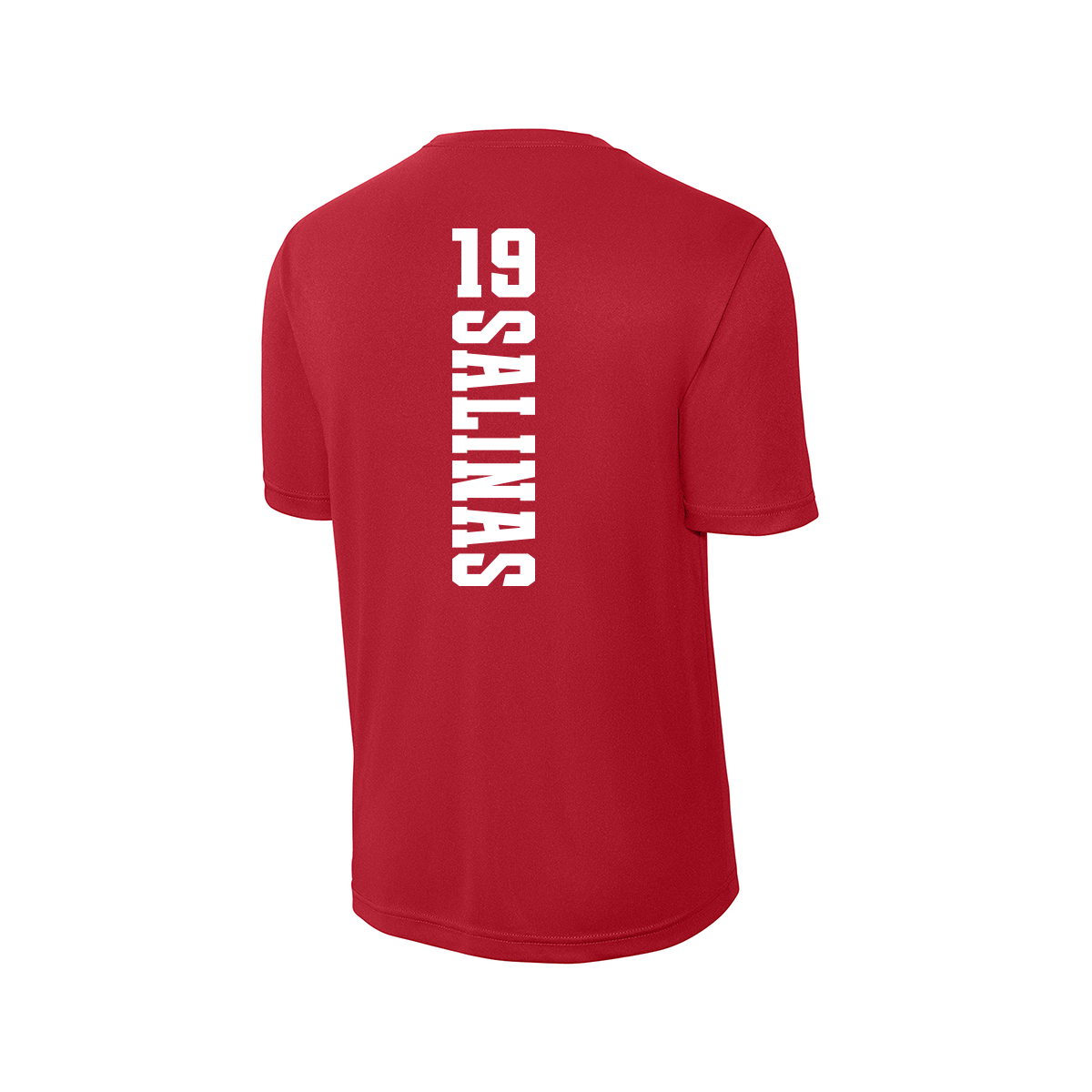 Pioneer Diamondbacks Lady Soccer - Dri-Fit Fan Shirt - Short Sleeve - JV