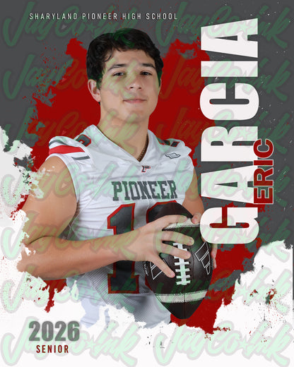 Pioneer - Eric #10