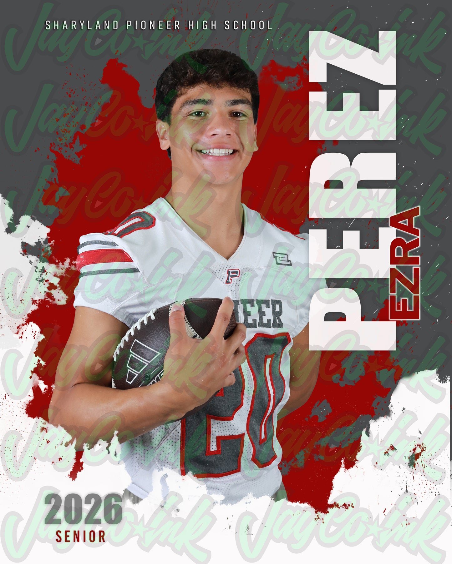 Pioneer - Ezra #20