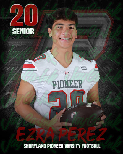 Pioneer - Ezra #20