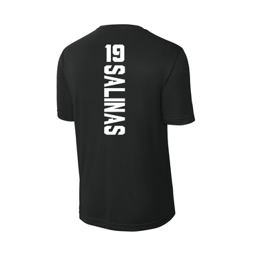 Fierce - Est. 2018 - T-Shirt - Black