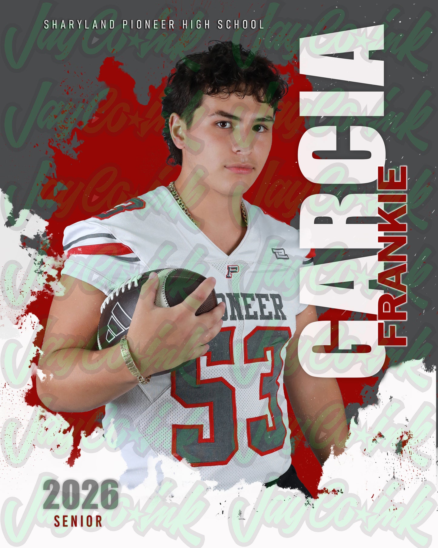 Pioneer - Frankie #53