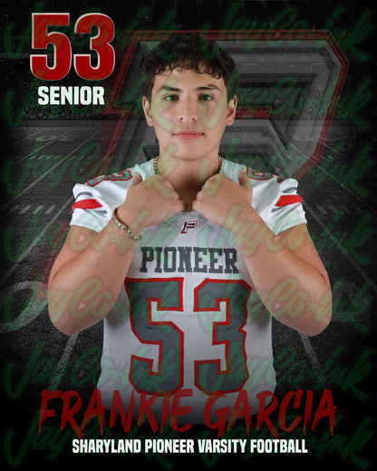 Pioneer - Frankie #53