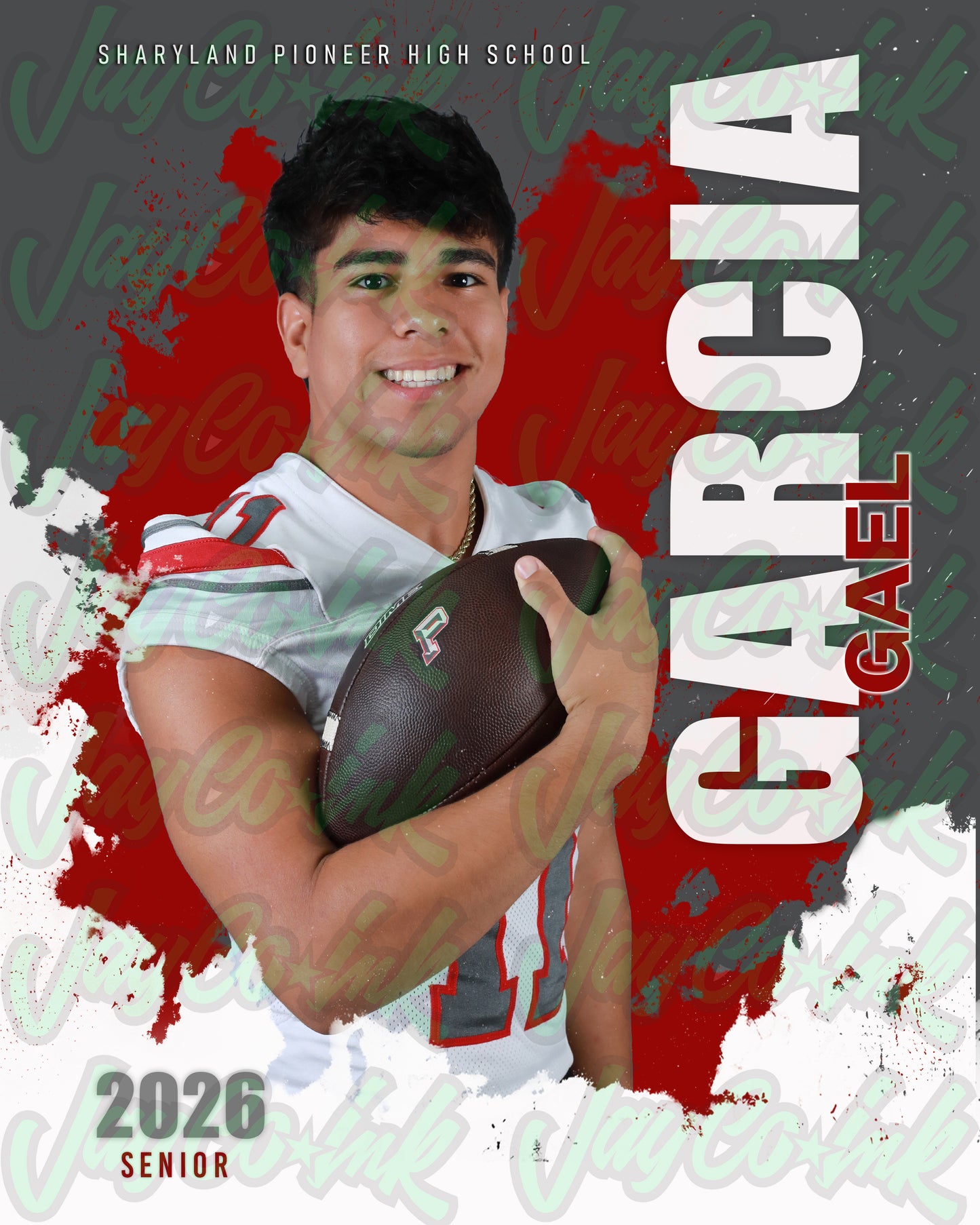 Pioneer -Gael #11