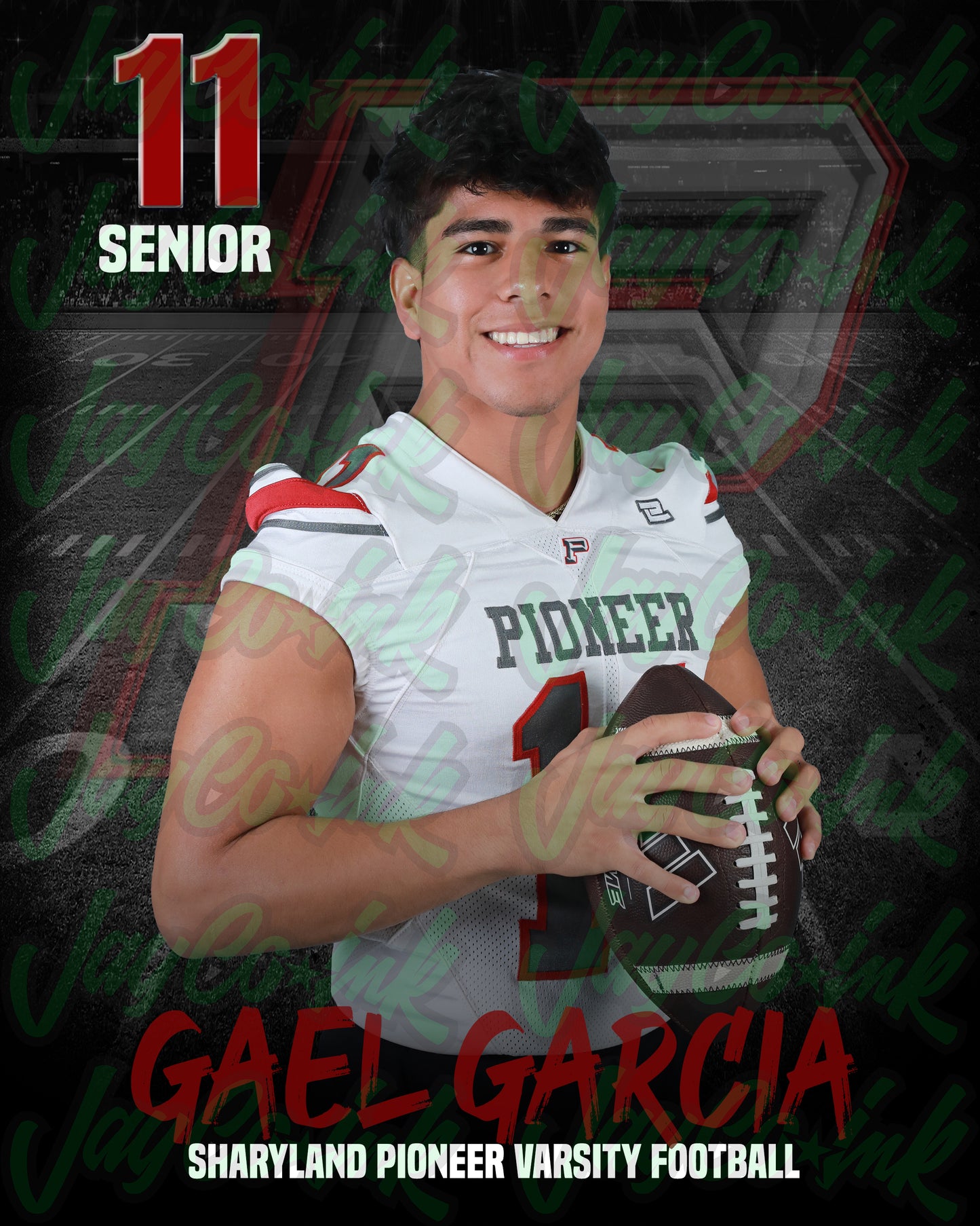 Pioneer -Gael #11