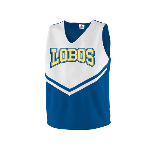 IDEA Tres Lagos - Cheer Top - Girl's