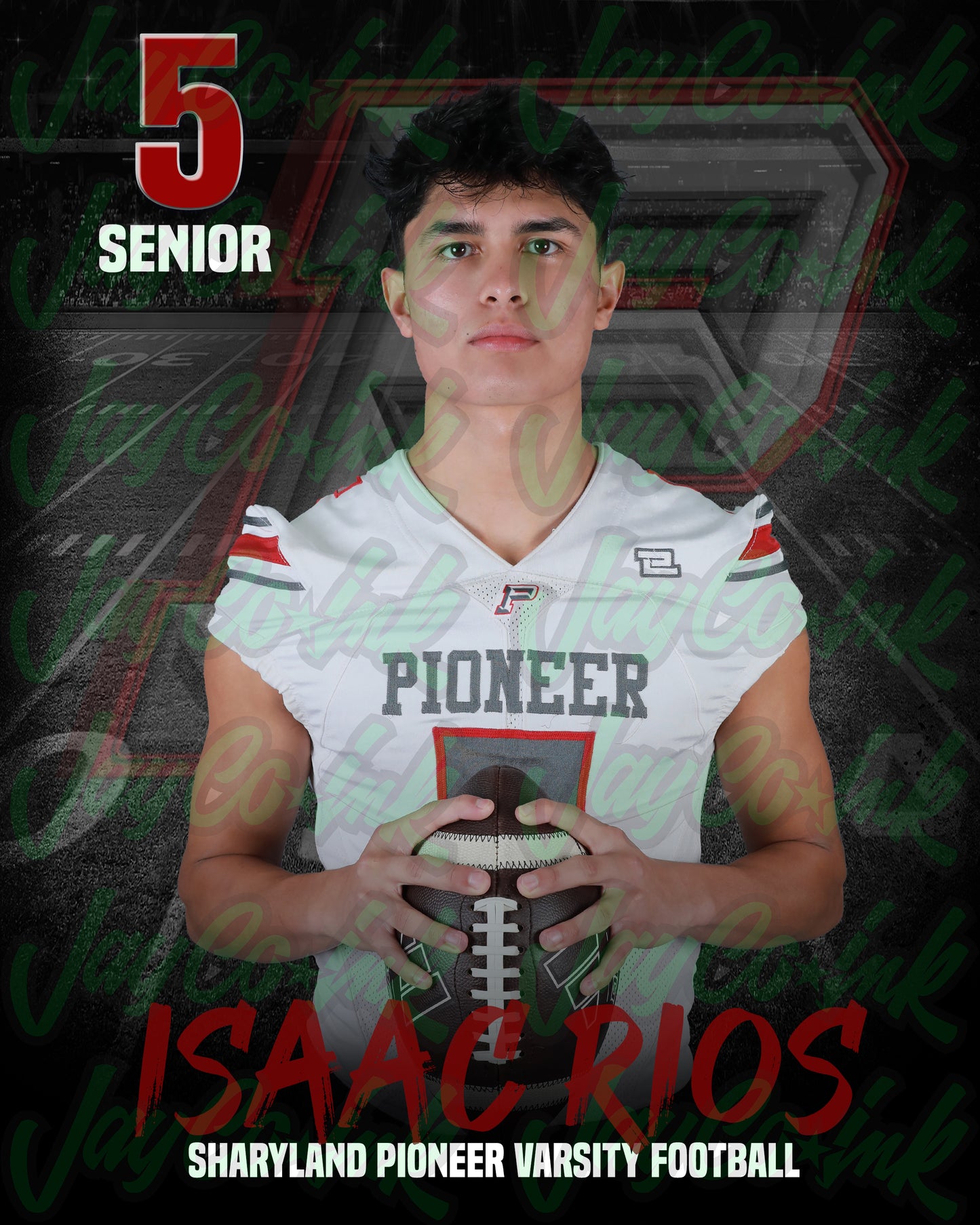 Pioneer -Isaac #5