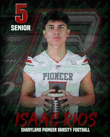 Pioneer -Isaac #5