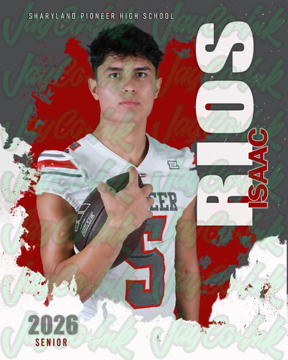 Pioneer -Isaac #5