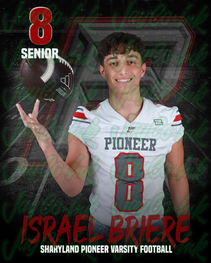 Pioneer -Israel #8