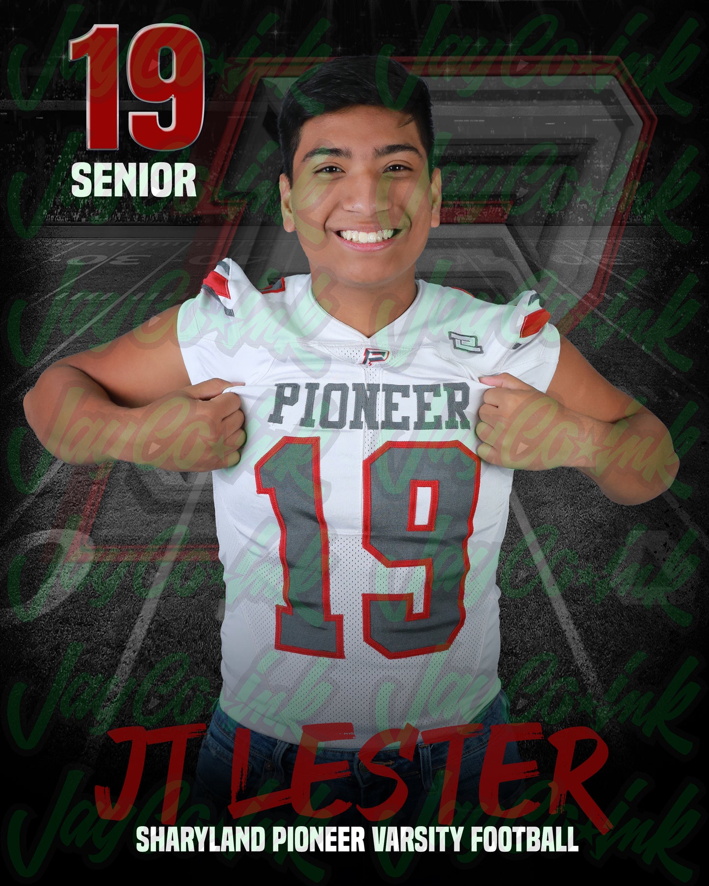 Pioneer - JT #19
