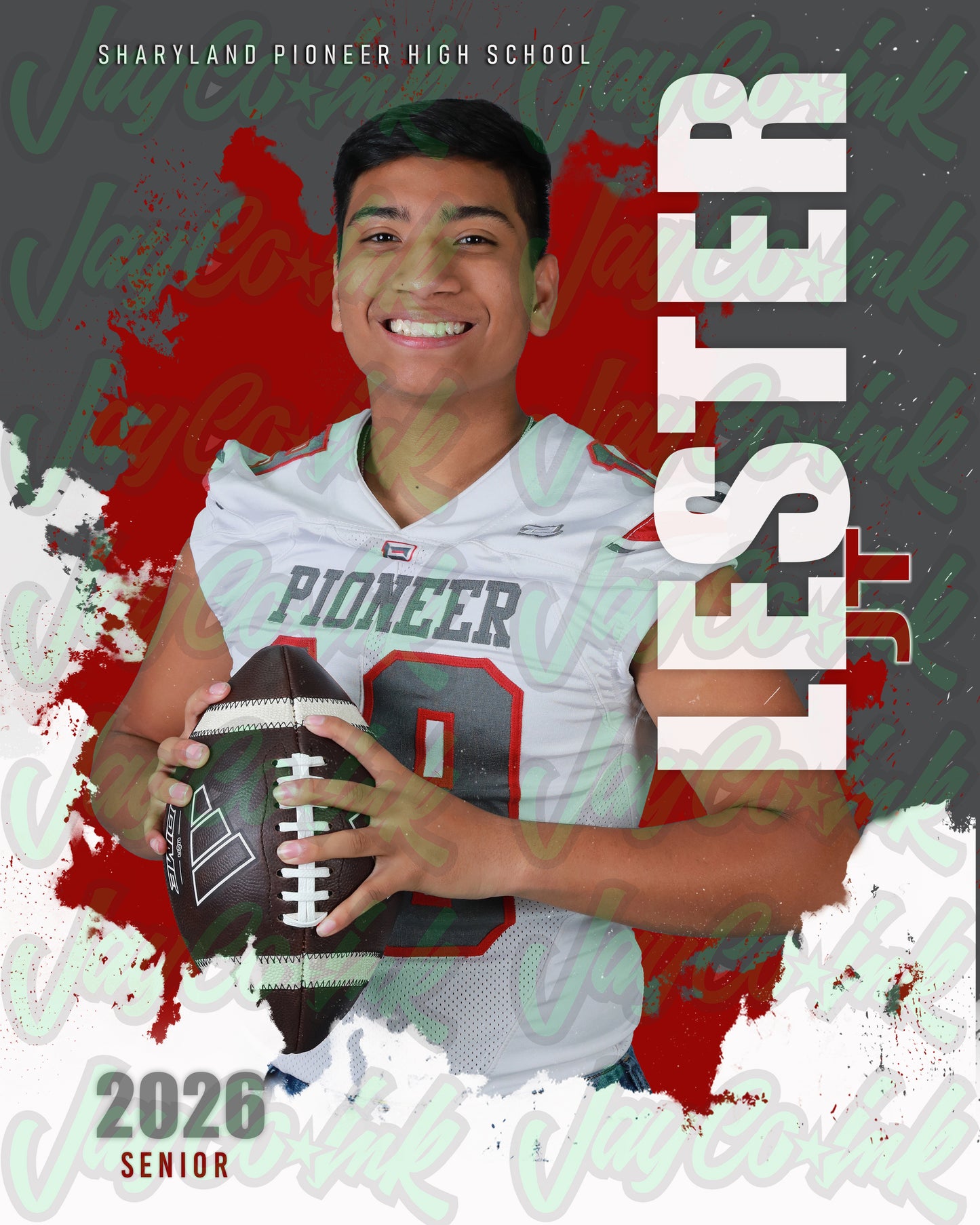 Pioneer - JT #19