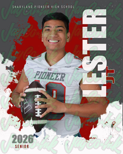 Pioneer - JT #19