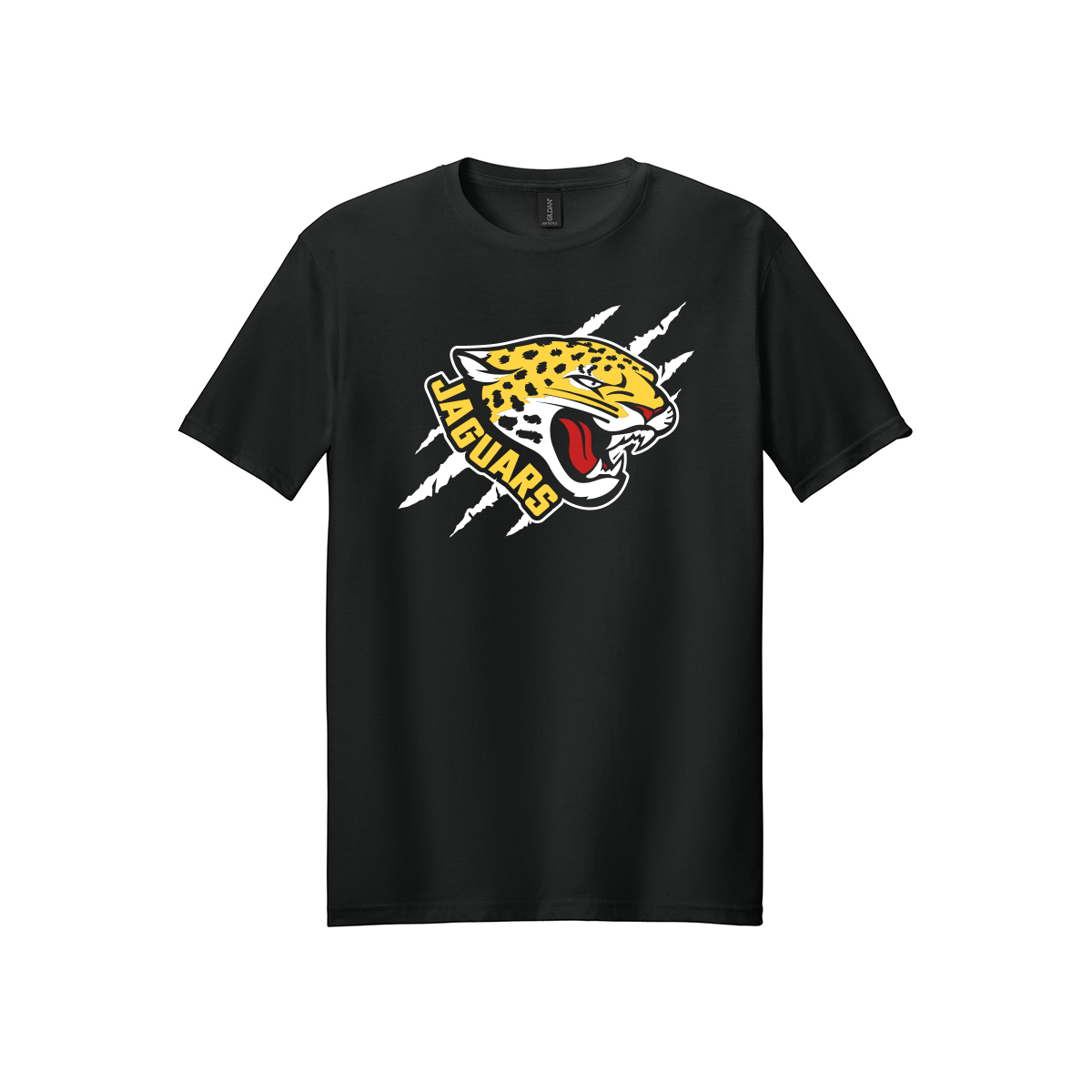 Achieve ECHS - Jaguar Claws - Short Sleeve Cotton Shirt
