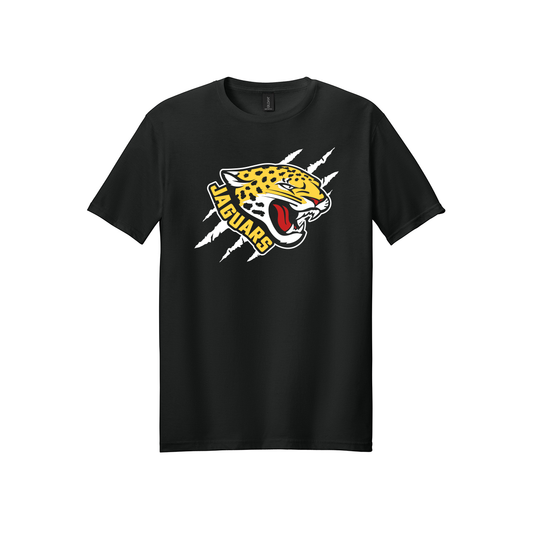 Achieve ECHS - Jaguar Claws - Short Sleeve Cotton Shirt
