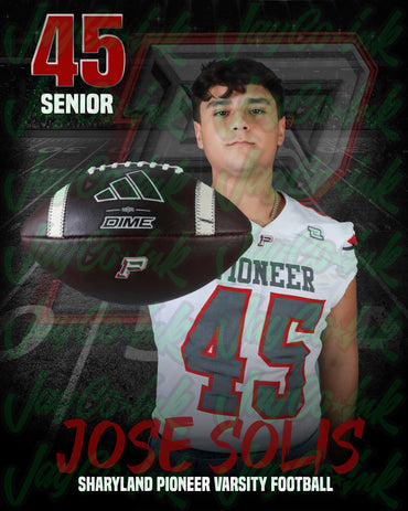 Pioneer - Jose #45