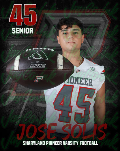 Pioneer - Jose #45