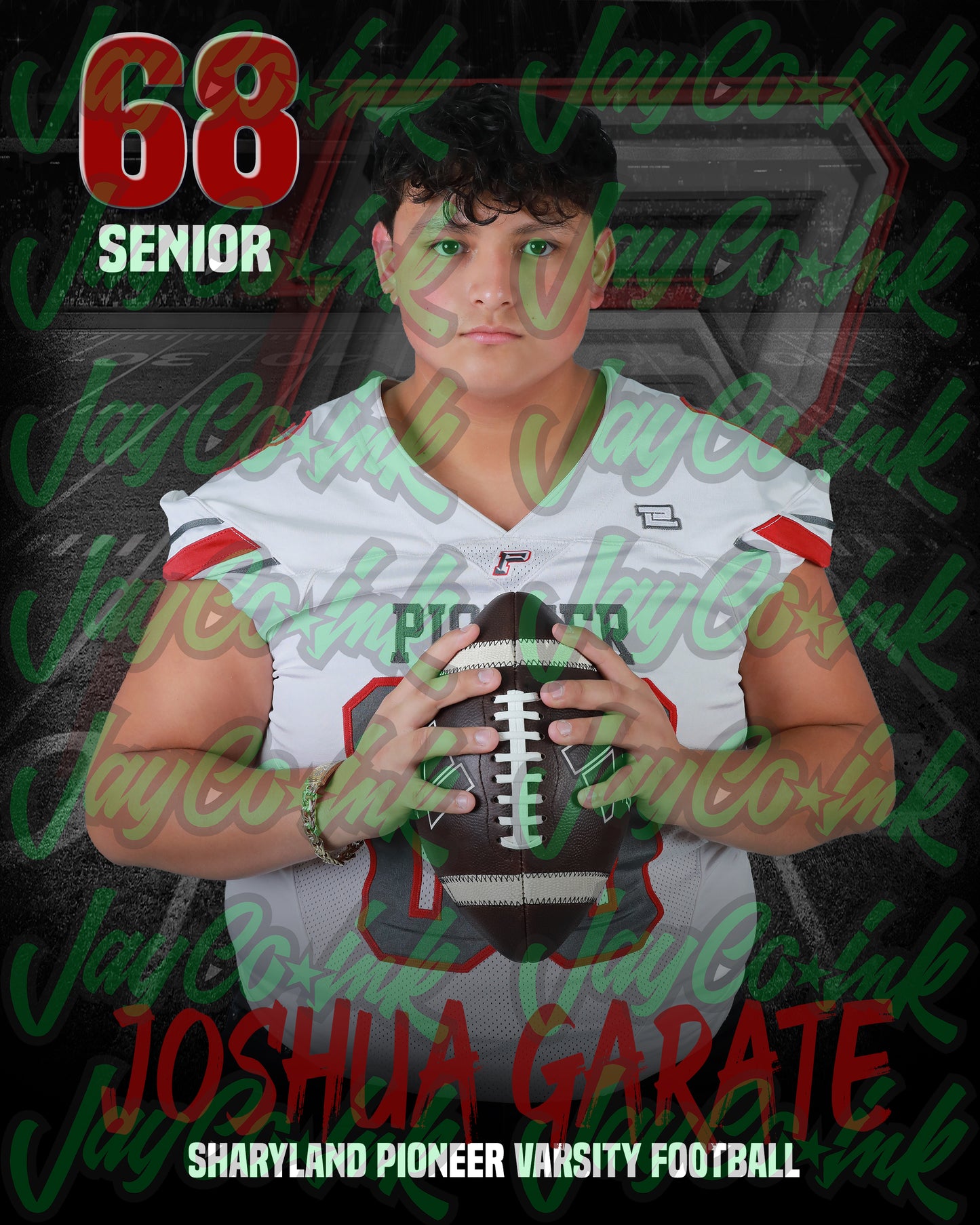 Pioneer - Joshua #68