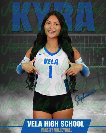Vela - Kyra #1