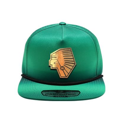 Golden Warrior limited edition-Forest Green ombré