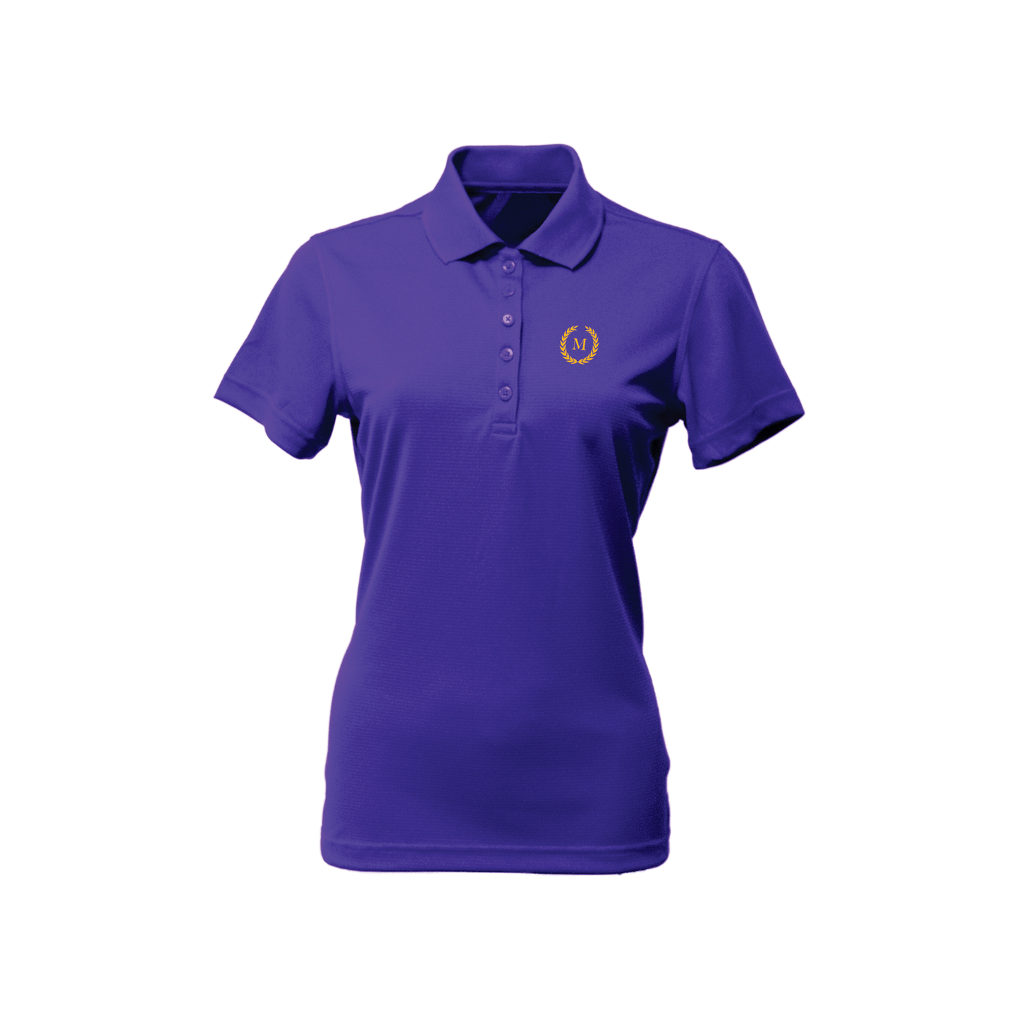 MCHI GOLF LADIES POLO SHIRT