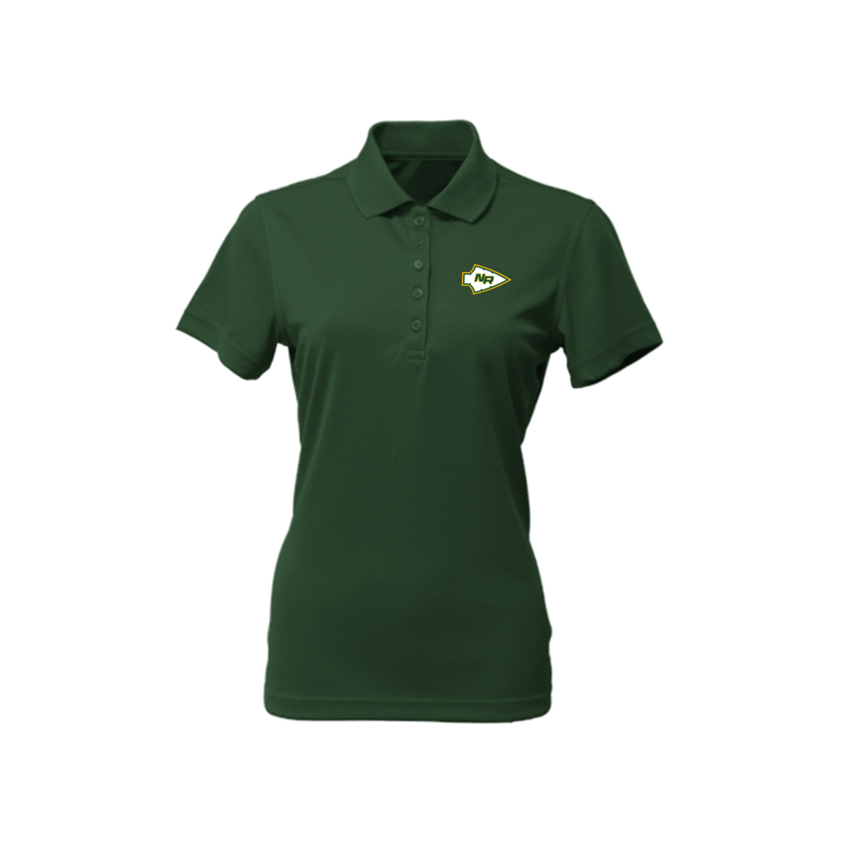 Women's JayCo X-TeK "Spear Head Logo" Polo