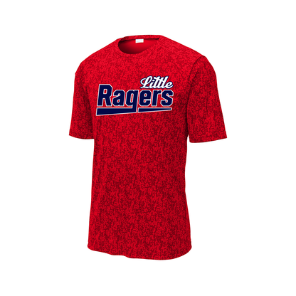 Little Ragers - Fan Shirt - Dri Fit - Short Sleeve