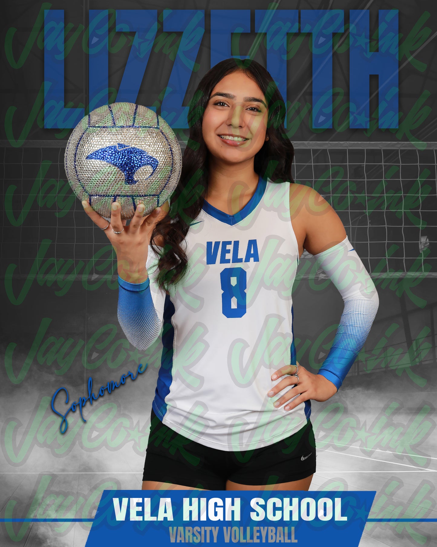 Vela - Lizzeth #8