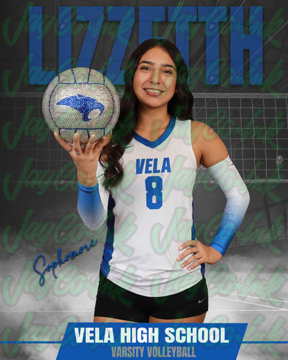 Vela - Lizzeth #8