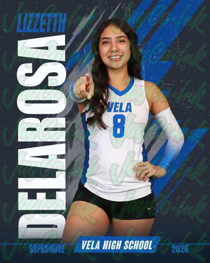 Vela - Lizzeth #8
